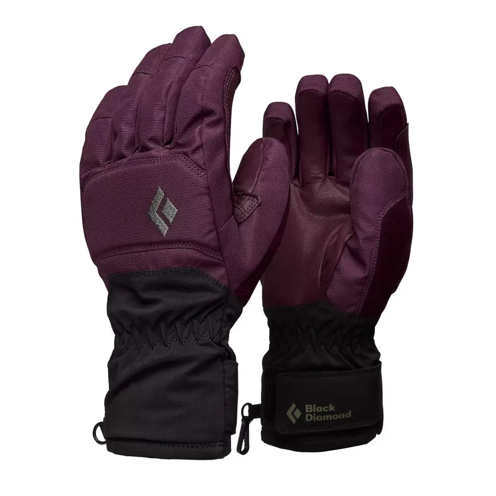 Black Diamond Mission Gloves