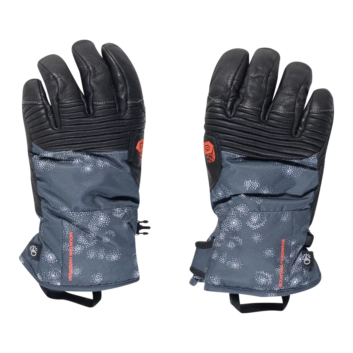 Mountain Hardwear Goatskin Ski Gloves - Women's