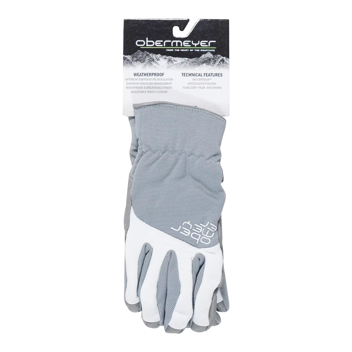 Obermeyer Spring Gloves - Men's