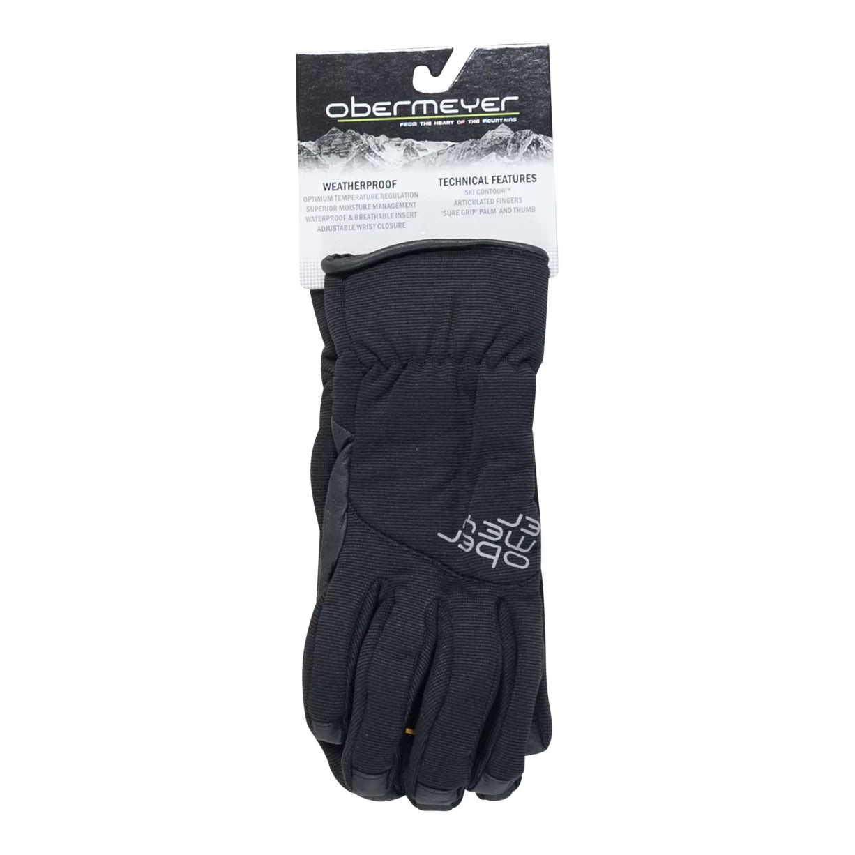 Obermeyer Spring Gloves - Men's